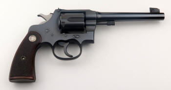 Colt 'Shooting Master' Target .38 (1931) 6 in. bbl.