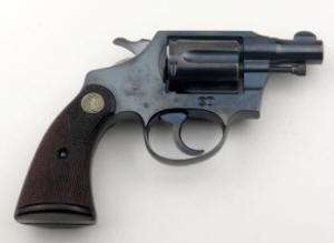 Colt Detective Special .38 Special (1931) 2 in. bbl.