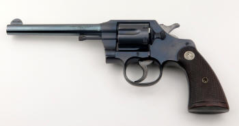 Colt Official Police&nbsp;Model .38 (1928)