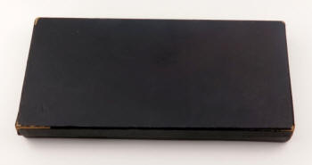 Woodsman box top