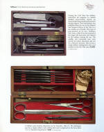 Civil War post-mortem dissection sets by Tiemman, Snowden