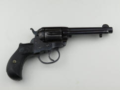 Colt 1904 .38 cal. 'American Railway Express' revolver